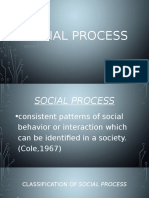 Social Process