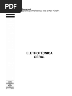 Eletrotecnica Senai - Apostila