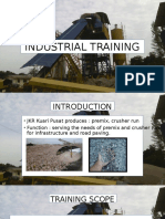 Slide - Latihan Industri