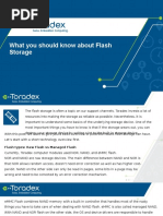 What you should know about Flash Storage