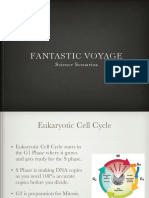Fantastic Voyage - Science Research