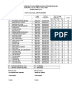 Bmi Ulbs BM 2016