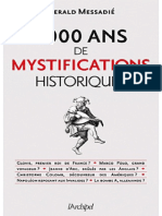 Messadié Gerald - 4000 ans de mystifications historiques.pdf