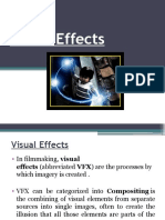 Visual Effects