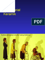 Biomaterial Keramik