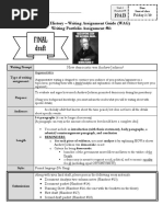 jackson dbq final draft wag form ab walsh