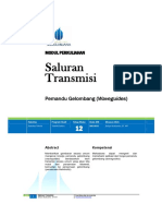 Modul Saluran Transmisi GP1314 TM13