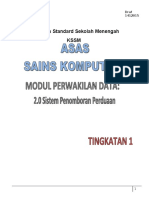 Modul Perduaan