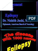 Epilepsy Mg