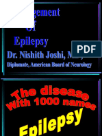 Epilepsy MG