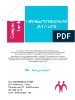 Infobrochure 2017 2018