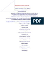 Memorandum Circular No