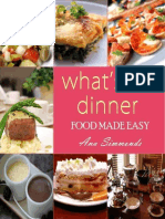 What's For Dinner Food Made Easy.pdf