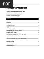 Project Proposal Sample Reference56