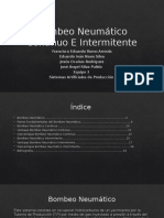 Bombeo Neumático Continuo E Intermitente Romo