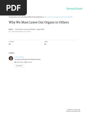 Ajob Why We Must Leave Our Organs Organ Donation Organ - 