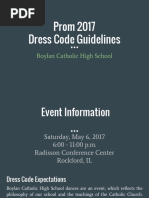 Download Prom 2017 Dress Guidelines by BayAreaNewsGroup SN341290174 doc pdf