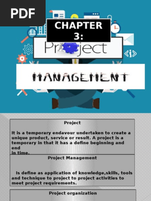 Project Management