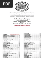 Download Sausage Many Recipes by rah SN34129558 doc pdf