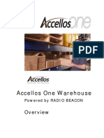 Accellos - Guide - Overview - Manual PDF