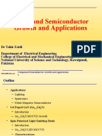 Faculty Talk Compound Semiconductor 09mar2011