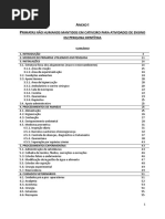 Primatas Não Humanos Mantidos Em Cativeiro Para Atividades de Pesquisa