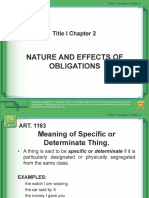 Title I Chapter 2