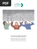 The Concrete Ceiling