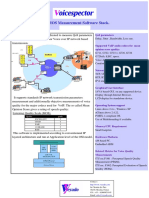 Voicespector Datasheet Access