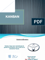 Presentation KANBAN PDF