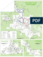 2010 Pescadero Creek Park Complex Map