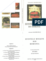 Sfintele Moaşte Din România - Arhim. I.bălan - 1999 