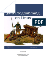 OReilly.Java.Programming on  linux.pdf