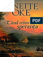 Janette Oke Vestul Canadian Vol 4 Cand Reinvie Speranța