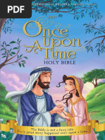 NIrV Once Upon A Time Holy Bible Sampler