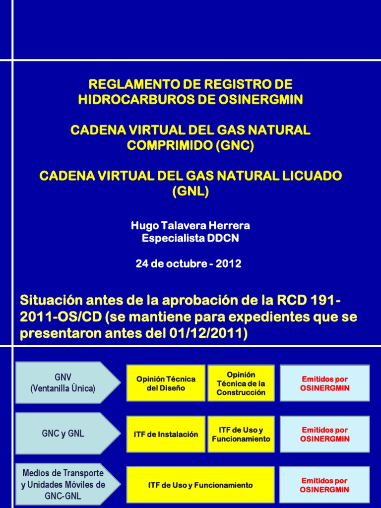 Cadena Del GN PDF | PDF | Gas natural licuado | Gases industriales