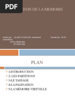 Download GestiondeLaMemoirebyAlamiMohammedSN34132096 doc pdf