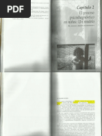 El Proceso Psicodiagnóstico en Niños Un Modelo M. Cecilia Areti