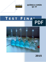 QC-TF-15 Test Final