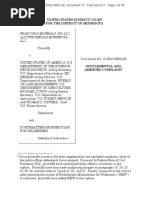 Andronico Luksic lawsuit