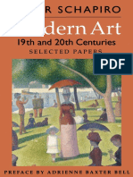 Meyer Schapiro Modern Art Nineteenth and Twentieth Centuries PDF