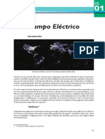 Capítulo I - CAMPO ELÉCTRICO - Libro-Electromagnetismo. Cuántica y Relatividad (2a Ed.)