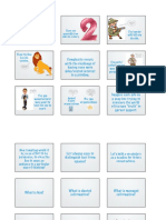 Detecting Bias Storyboard