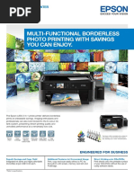 Epson Artisan 710'725'730'810'835'837 StPhoto-PX710w'720wd'730wd'810fw