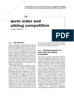 12 Sulloway 07 Birth Order and Sibling Competition Imp PDF