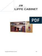 Brydcliffe Cabinet