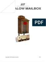 Bungalow Mailbox