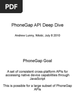 Download Phonegap API Deep Dive by ajlunny SN34133606 doc pdf