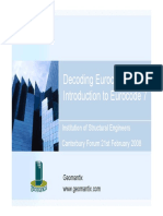 Canterbury Decoding Eurocode 7 PDF