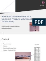 PVt Gas Condensate Stateoil